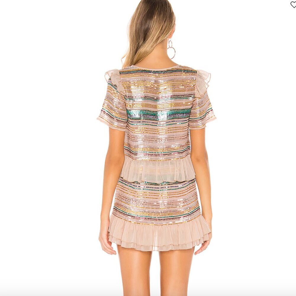 Tularosa Mason Dress - Picture 3 of 11